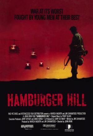La Colina de la Hamburguesa (1987) poster
